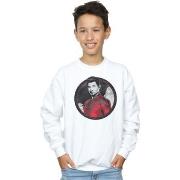 Sweat-shirt enfant Marvel Shang-Chi And The Legend Of The Ten Rings Re...