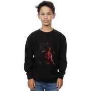Sweat-shirt enfant Marvel Daredevil Painting