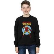 Sweat-shirt enfant Marvel The Invincible