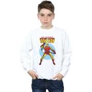 Sweat-shirt enfant Marvel The Invincible