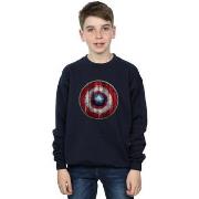 Sweat-shirt enfant Marvel BI28939