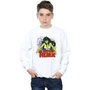 Sweat-shirt enfant Marvel The Savage