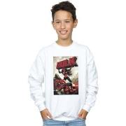 Sweat-shirt enfant Marvel BI28866