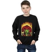 Sweat-shirt enfant Marvel Who Is The