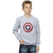 Sweat-shirt enfant Marvel BI28921