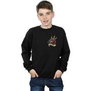 Sweat-shirt enfant Marvel BI29152