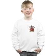 Sweat-shirt enfant Marvel BI29170