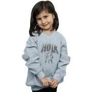 Sweat-shirt enfant Marvel BI2898