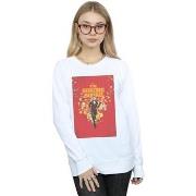 Sweat-shirt Dc Comics The Suicide Squad Harley Quinn Poster