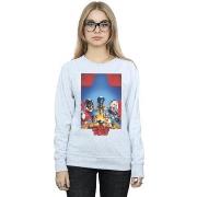 Sweat-shirt Dc Comics BI35811