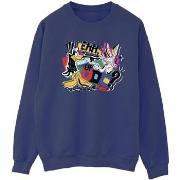 Sweat-shirt Dessins Animés What's Up Doc