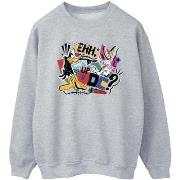 Sweat-shirt Dessins Animés What's Up Doc