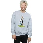 Sweat-shirt Rick And Morty BI43695