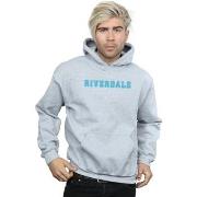 Sweat-shirt Riverdale Neon Logo