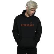 Sweat-shirt Riverdale Spider Brooch