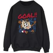 Sweat-shirt Dessins Animés Goal Goal Goal