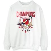 Sweat-shirt Dessins Animés Champions