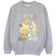 Sweat-shirt enfant Dessins Animés Bunny Up