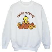 Sweat-shirt enfant Dessins Animés Twick Or Tweat