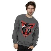 Sweat-shirt Dc Comics BI3533