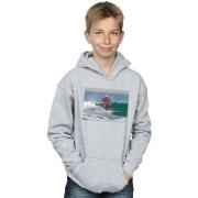 Sweat-shirt enfant Dc Comics BI3544