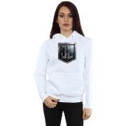 Sweat-shirt Dc Comics Justice League