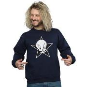 Sweat-shirt Dessins Animés Tweety Pie Mono Star