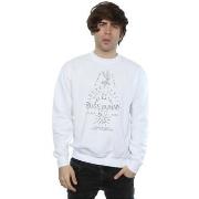 Sweat-shirt Dessins Animés A Wild Hare