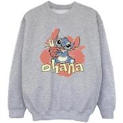 Sweat-shirt enfant Disney Ohana