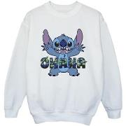 Sweat-shirt enfant Disney Ohana