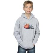 Sweat-shirt enfant Disney Cars Lightning Vs Storm