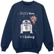 Sweat-shirt enfant Disney Greatest Mum