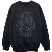 Sweat-shirt enfant Disney The Mandalorian