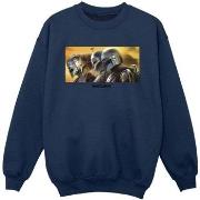 Sweat-shirt enfant Disney The Mandalorian