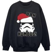 Sweat-shirt enfant Disney Episode IV: A New Hope Humbug