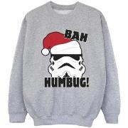 Sweat-shirt enfant Disney Episode IV: A New Hope Humbug