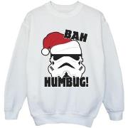 Sweat-shirt enfant Disney Episode IV: A New Hope Humbug