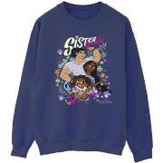 Sweat-shirt Disney Encanto Sister Goals