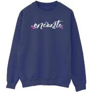 Sweat-shirt Disney Encanto Logo