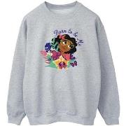 Sweat-shirt Disney Encanto Born To Be Me