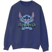 Sweat-shirt Disney Ohana