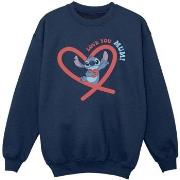 Sweat-shirt enfant Disney Love You Mum