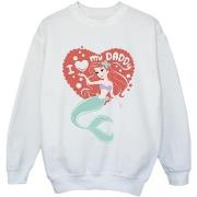 Sweat-shirt enfant Disney The Little Mermaid Daddy