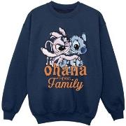 Sweat-shirt enfant Disney Ohana