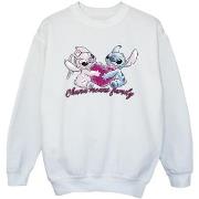 Sweat-shirt enfant Disney Ohana