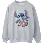 Sweat-shirt Disney Bermuda Shorts