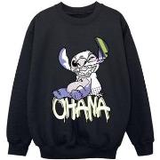 Sweat-shirt enfant Disney Ohana