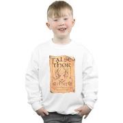 Sweat-shirt enfant Marvel The Mighty Thor False Thor