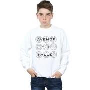 Sweat-shirt enfant Marvel Avengers Endgame Avenge The Fallen