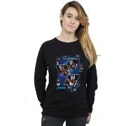 Sweat-shirt Marvel Avengers Endgame